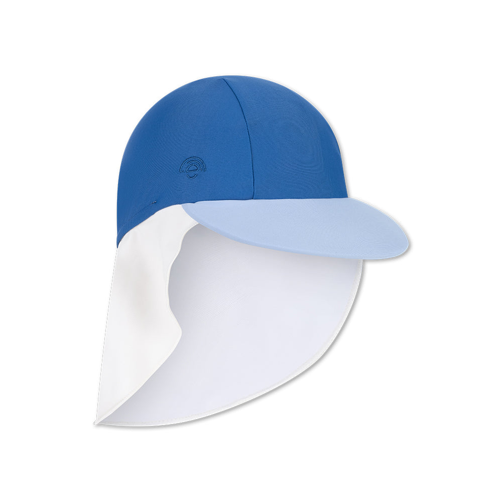 UVU CLUB CAP Blue 新品未使用 UV Sun Cap - Blue - Catch Of The Day