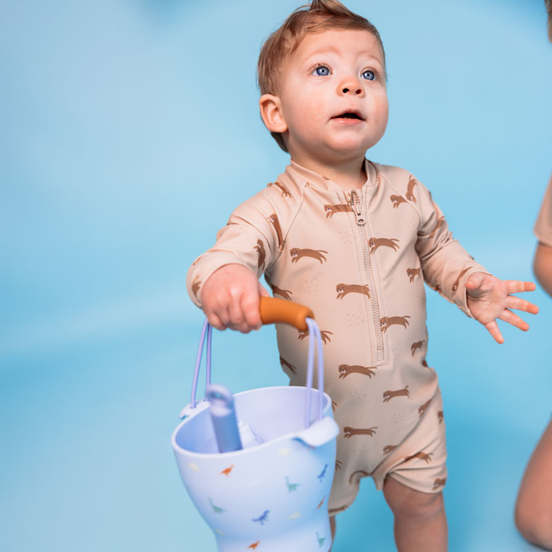 Bañador UV Niños - Beige - Roamer