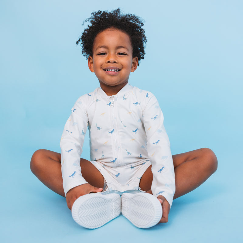 Bañador UV Niños - Multicolor - Dino