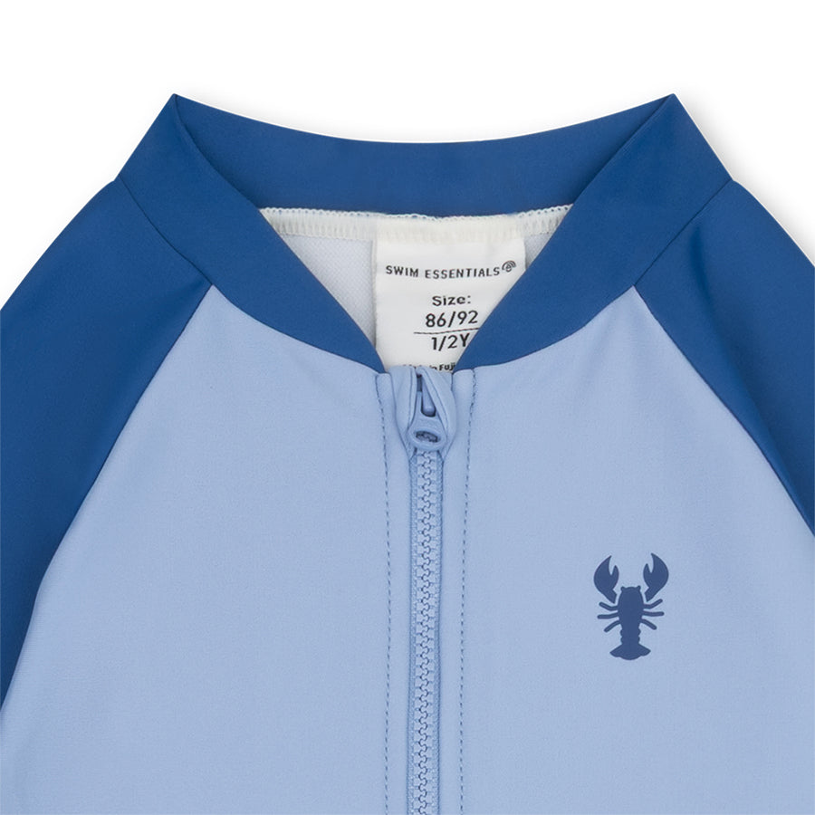 Maillot de bain UV Garçons - Bleu - Catch Of The Day