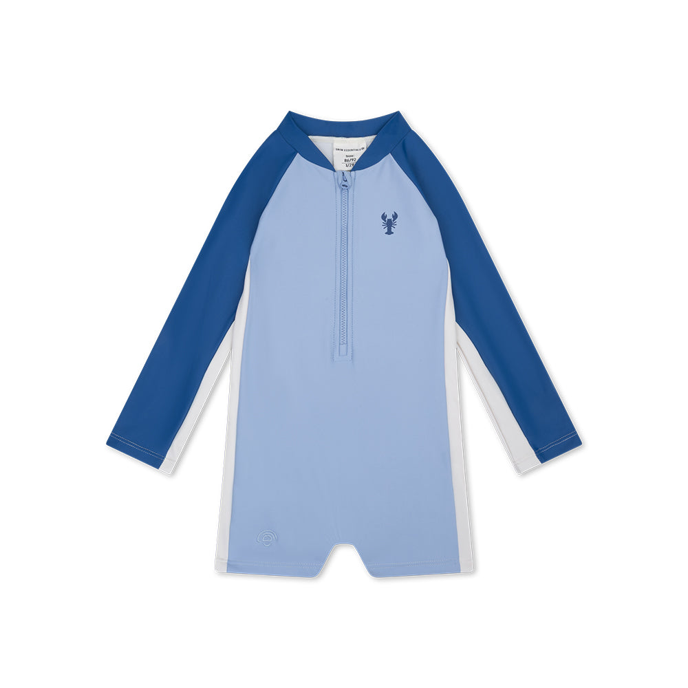 Maillot de bain UV Garçons - Bleu - Catch Of The Day
