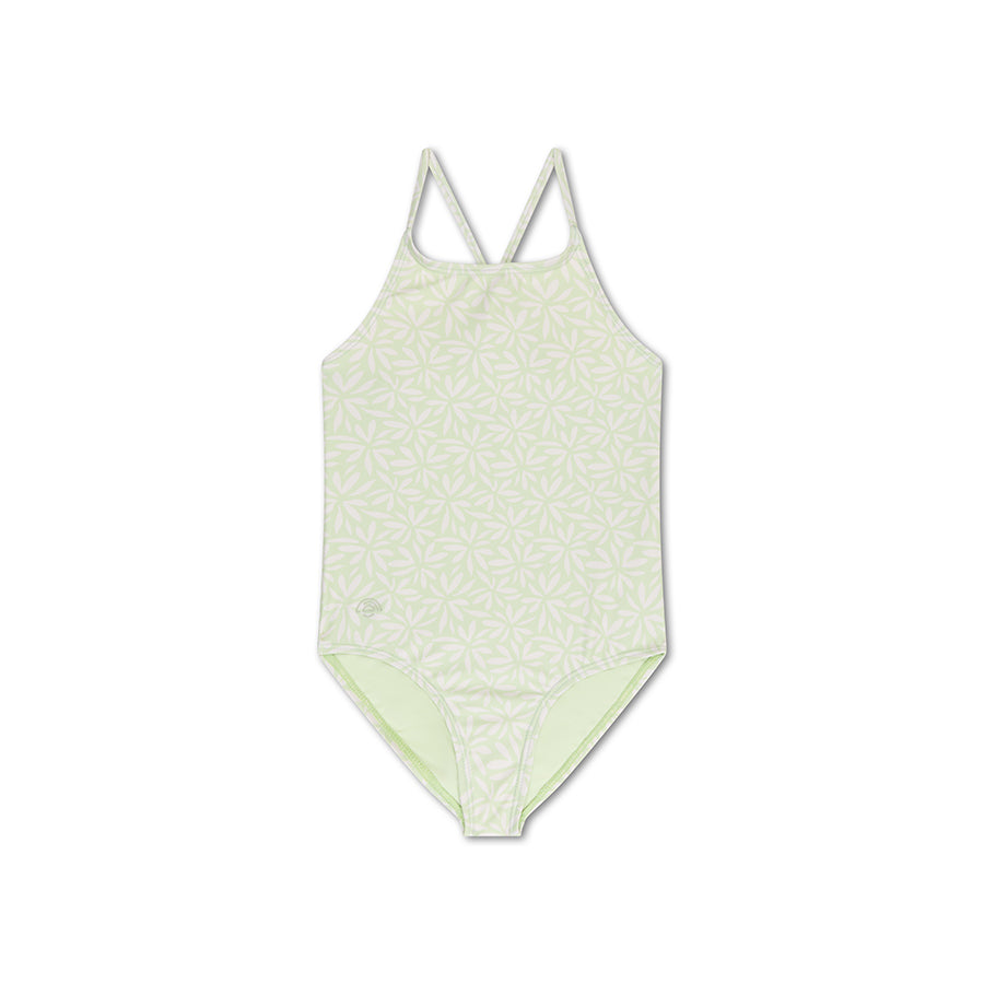 Swimsuit Girls - Green - Matcha
