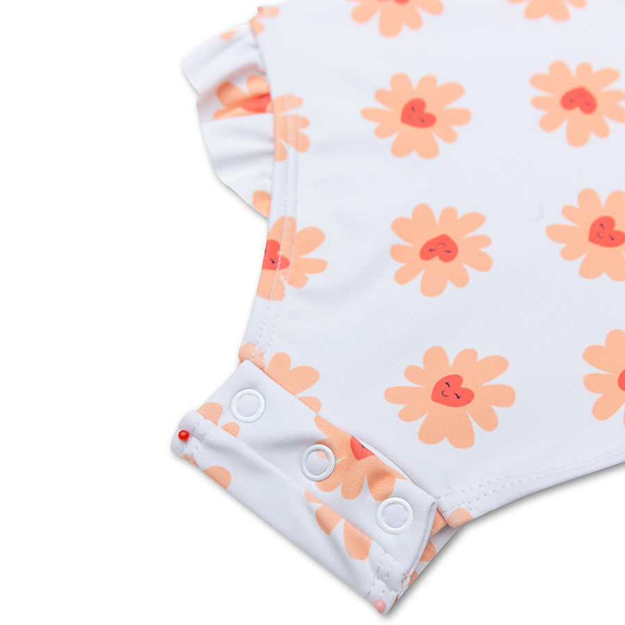Bañador Niña - Multicolor - Floral Love