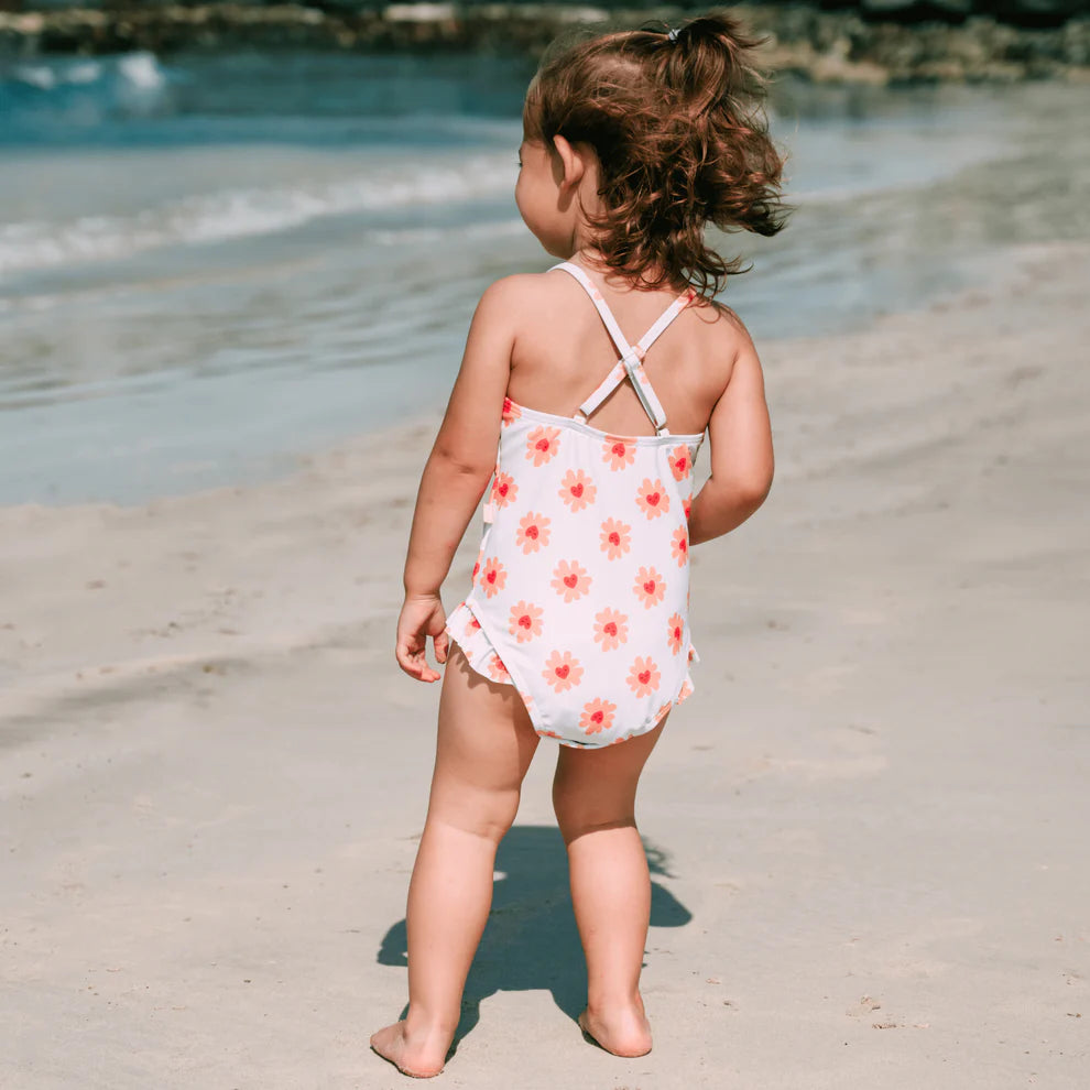 Bañador Niña - Multicolor - Floral Love