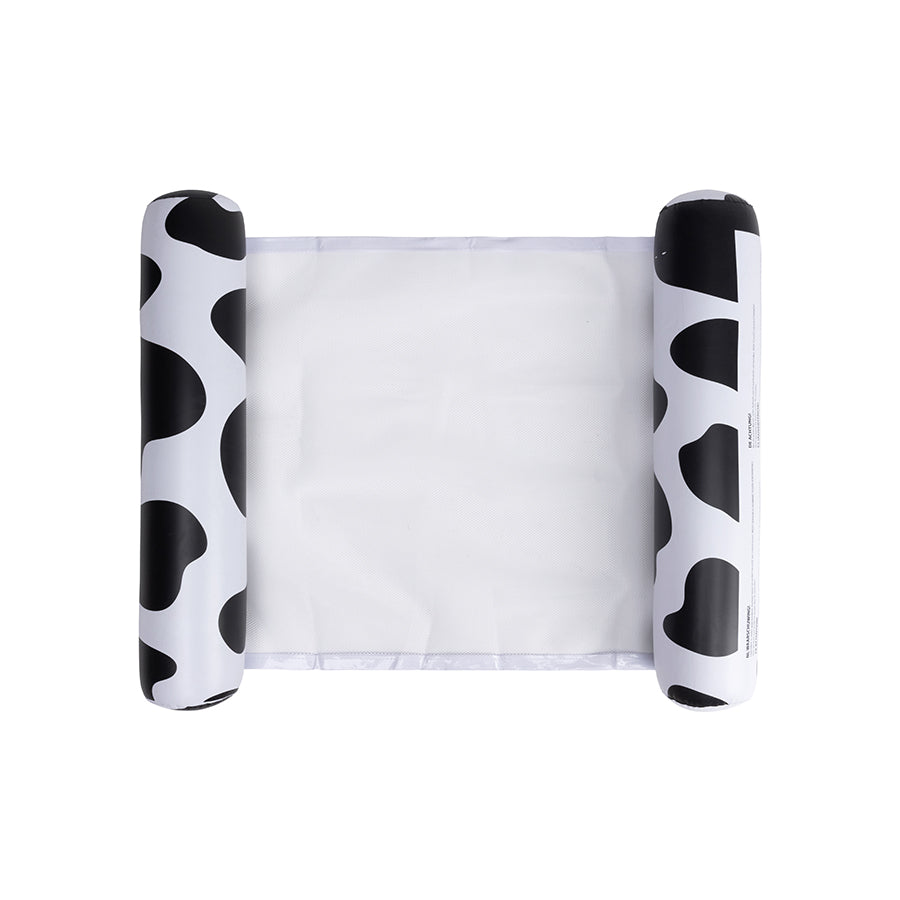 Hamaca flotante - Negro/Blanco - Spot On
