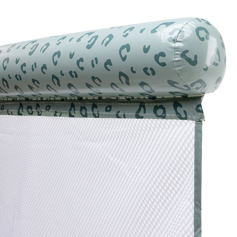 Water Hammock - Green - Leopard