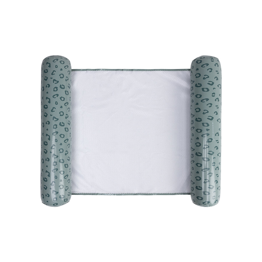 Hamaca flotante - Verde - Leopard