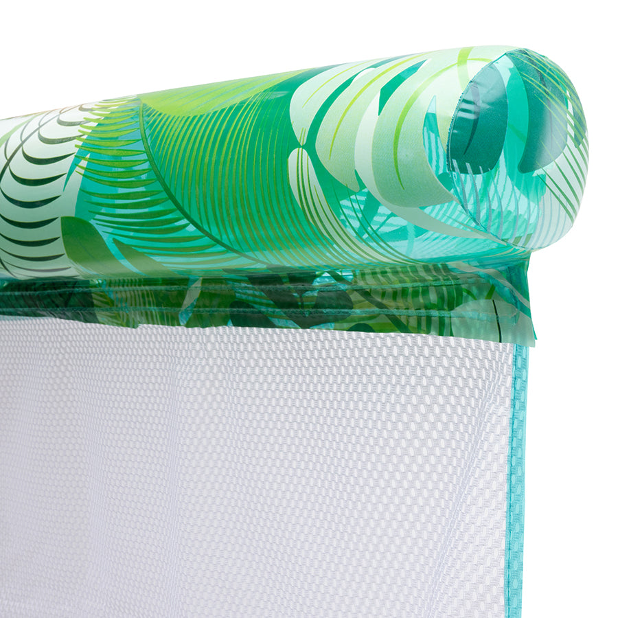 Hamac de piscine - Vert - Tropic Dream