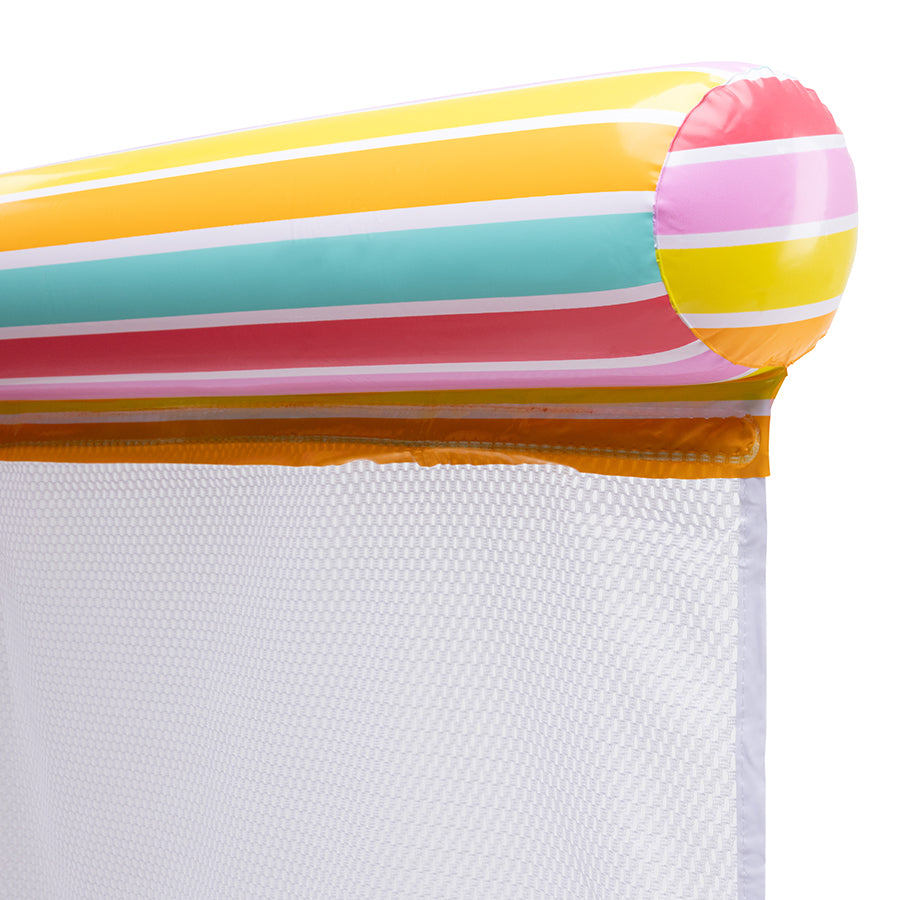 Hamaca flotante - Multicolor - Color Rush