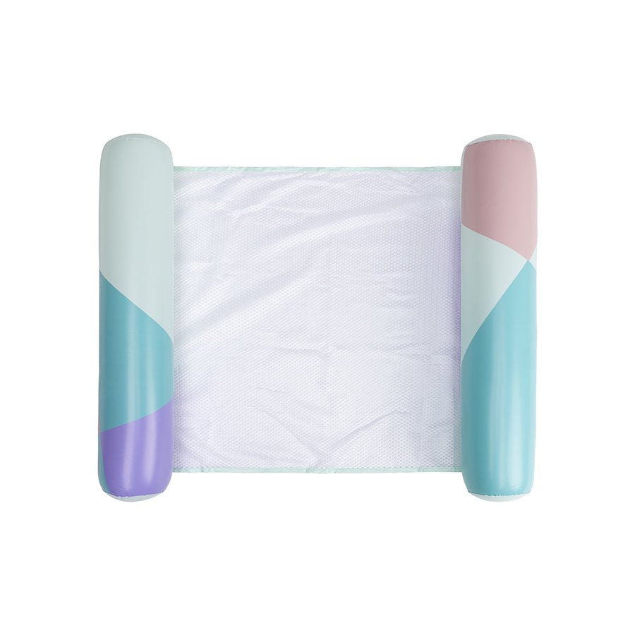 Hamaca flotante - Multicolor - Colorblocking