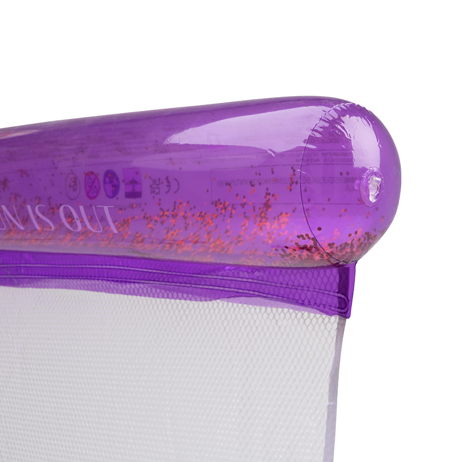 Hamaca flotante - Púrpura - Pure Tones