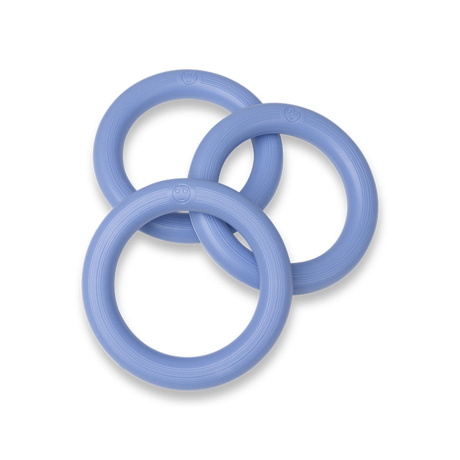 Baby Splash Mat - Blue - Surfer - Ø 76 cm