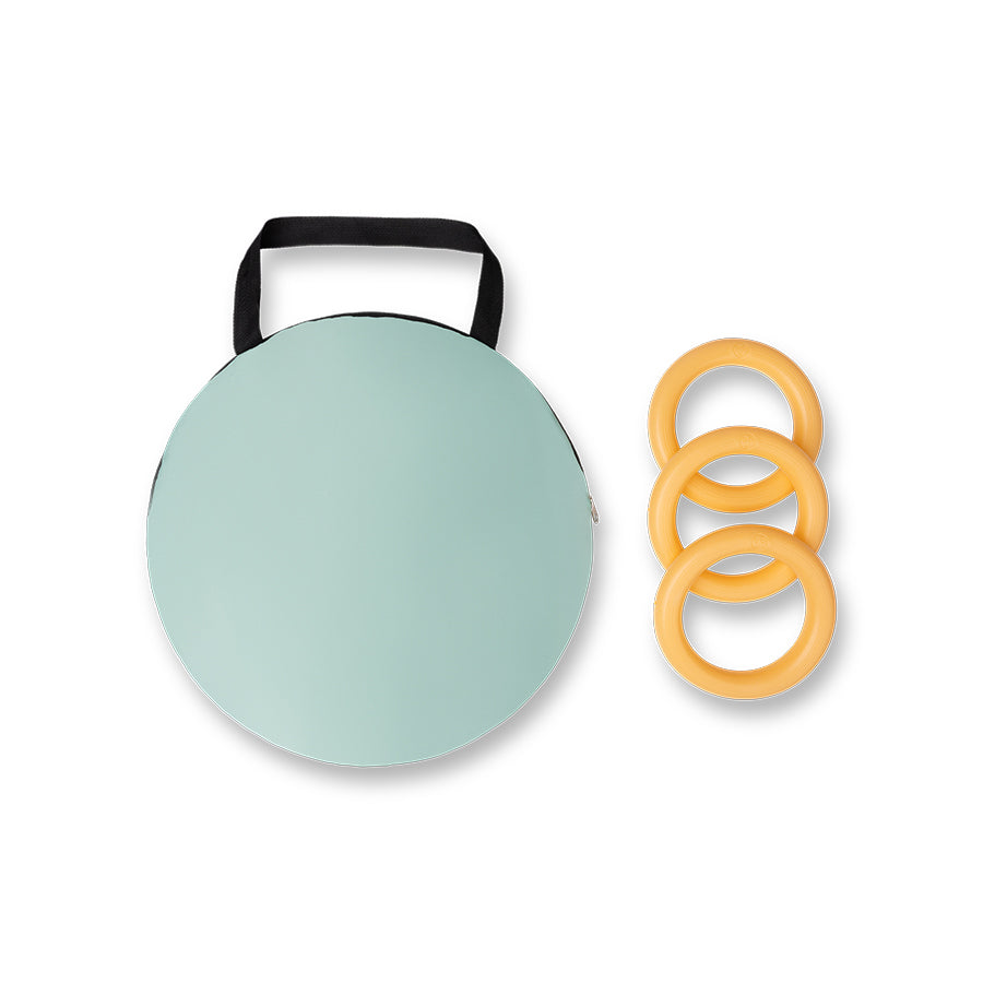 Tapis Splash bébé - Multicolored - Wild Life - Ø 76 cm