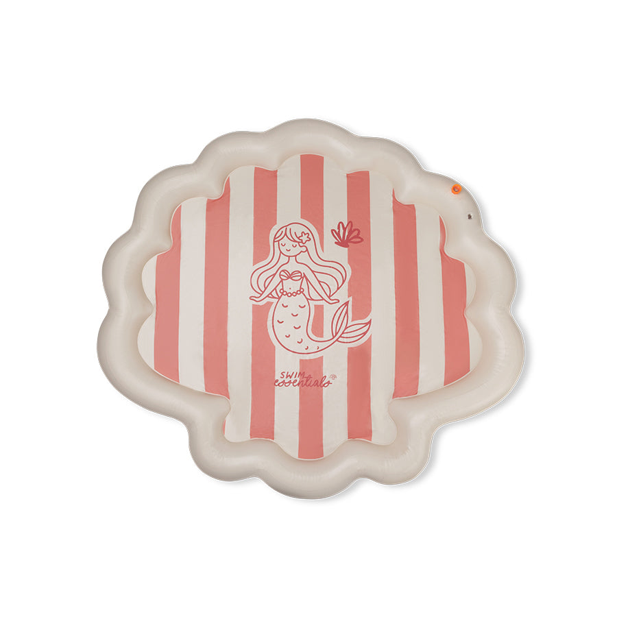 Alfombra con aspersores de agua - Beige - Mermazing - Ø 150 cm