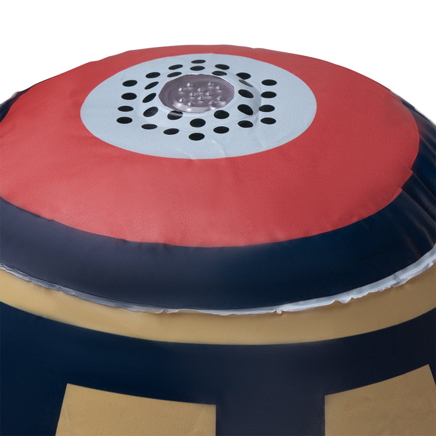 Alfombra con aspersores de agua - Multicolor - Shine Your Light - Ø 150 cm