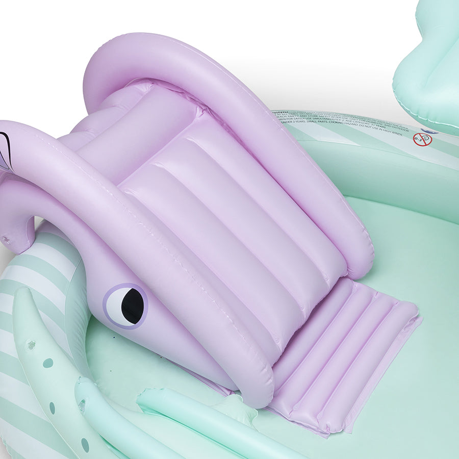 Spiel Pool - Mehrfarbig - Wild Life