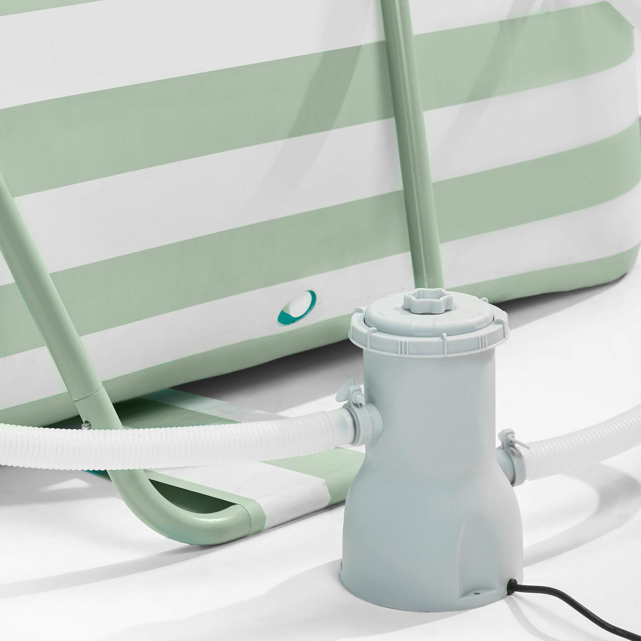 Poolfilterpumpe - 530GAL