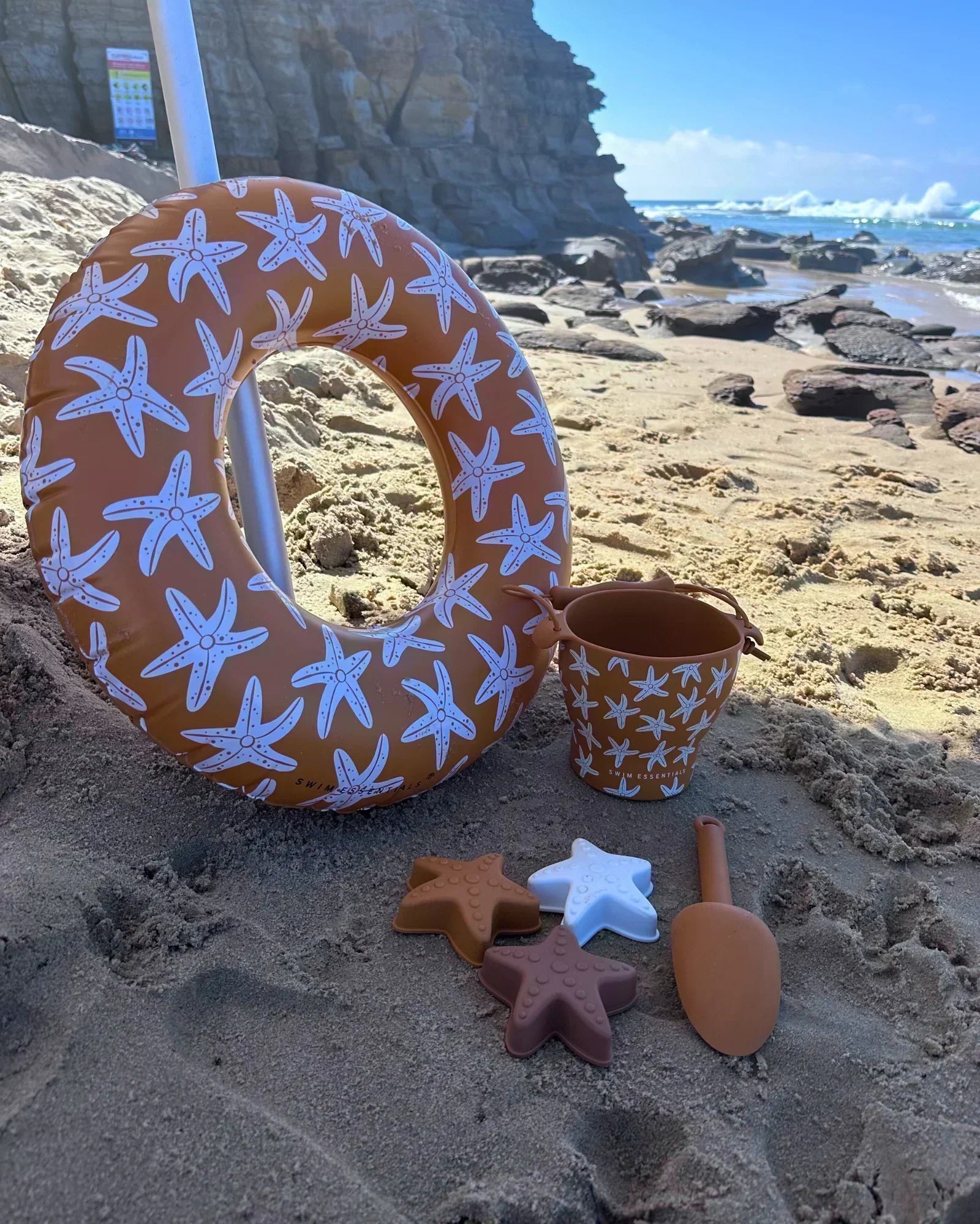 beach items