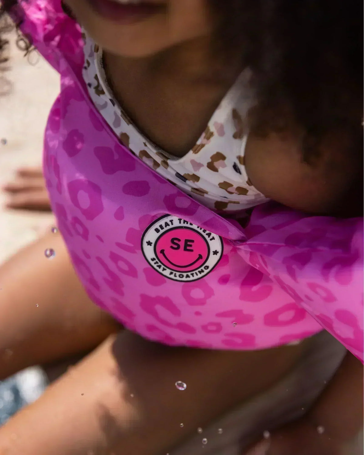 swimming aid