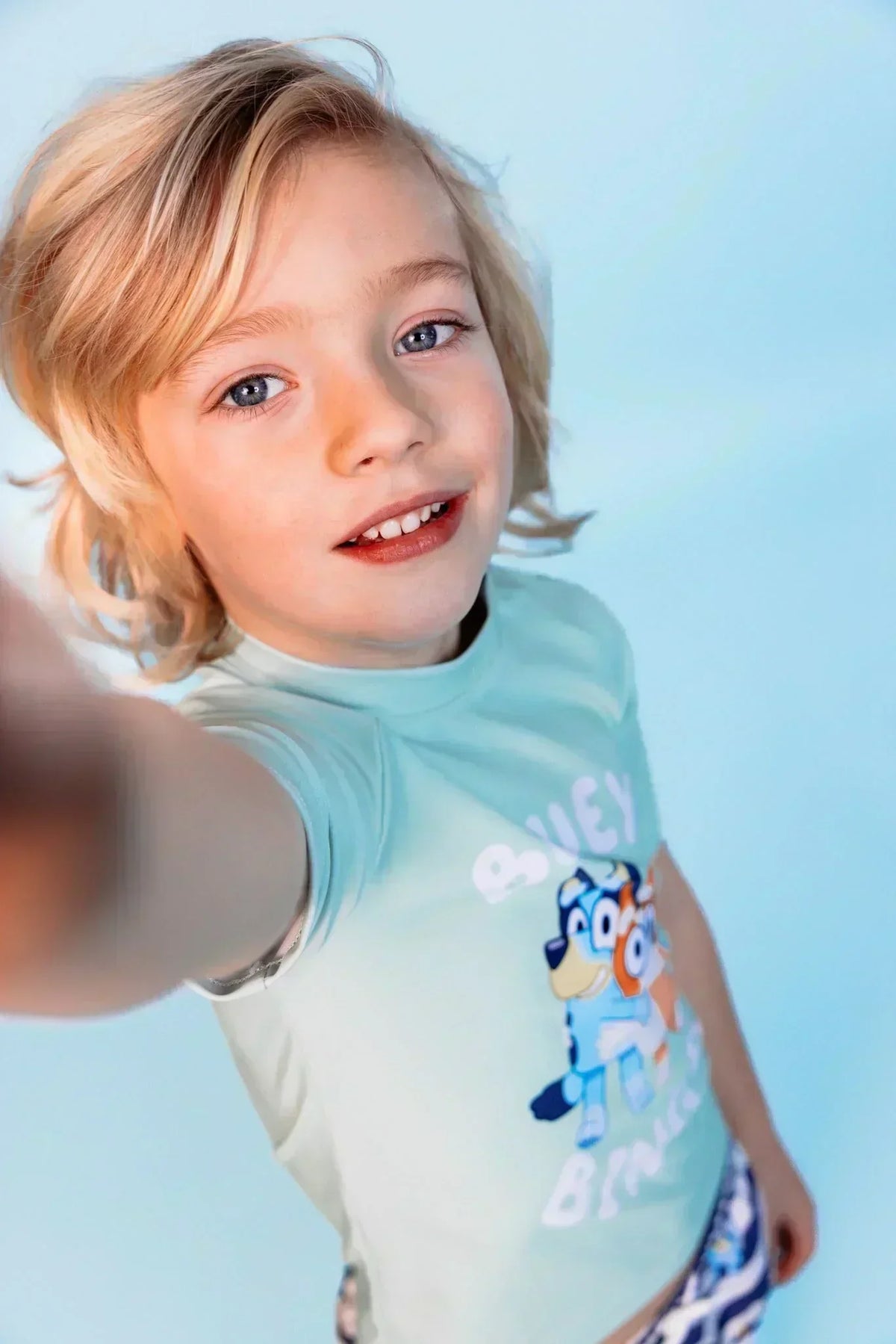 The new Bluey Clothing collection exclusively by Swim Essentials
