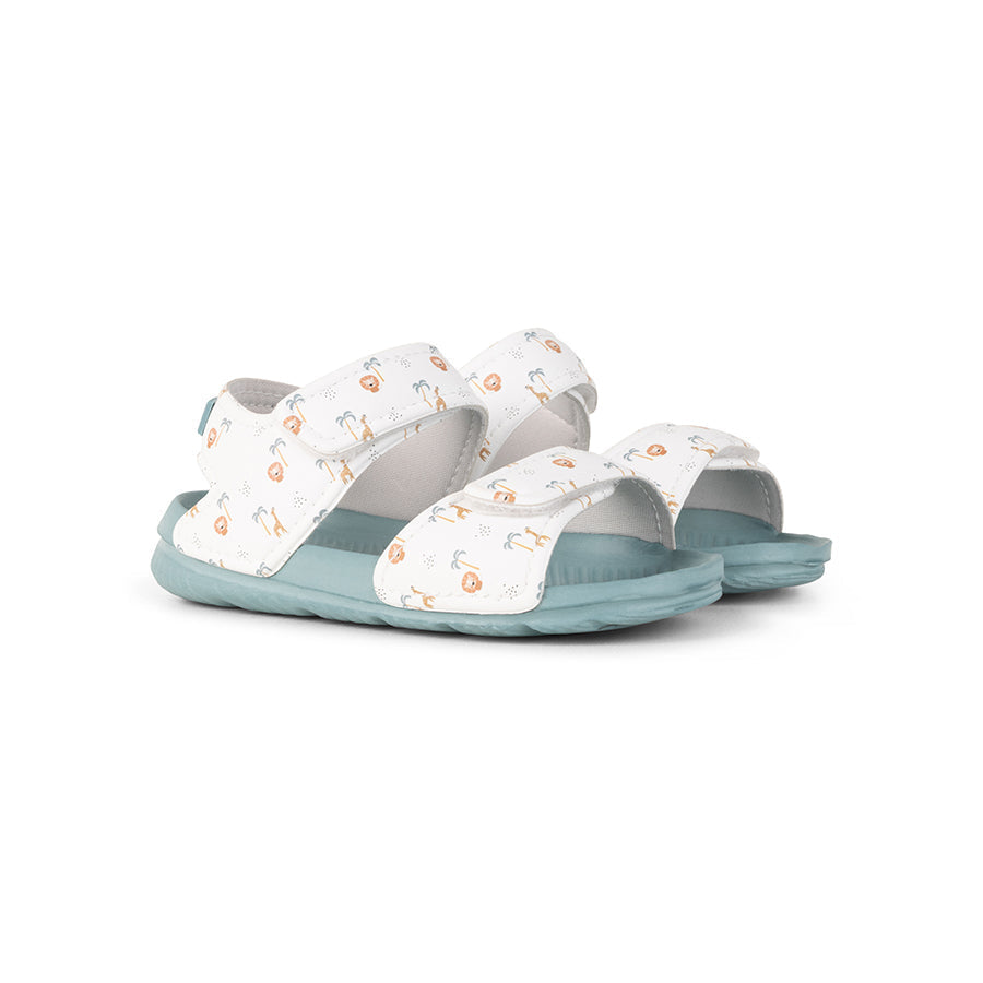 Why Water Sandals protect children