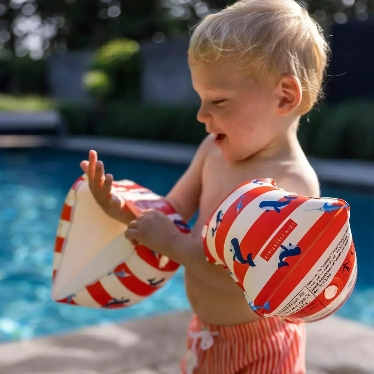 Top 5 cutest baby arm bands