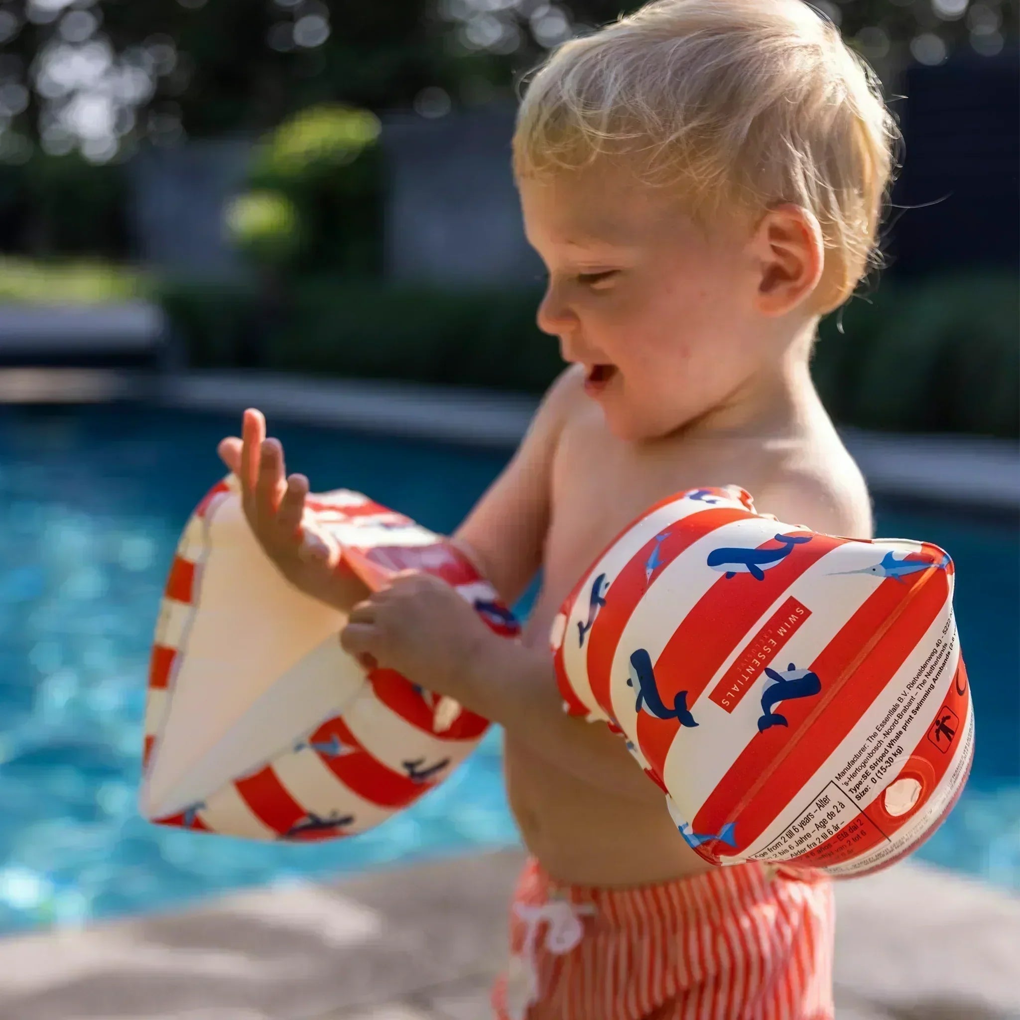 Top 5 cutest baby arm bands