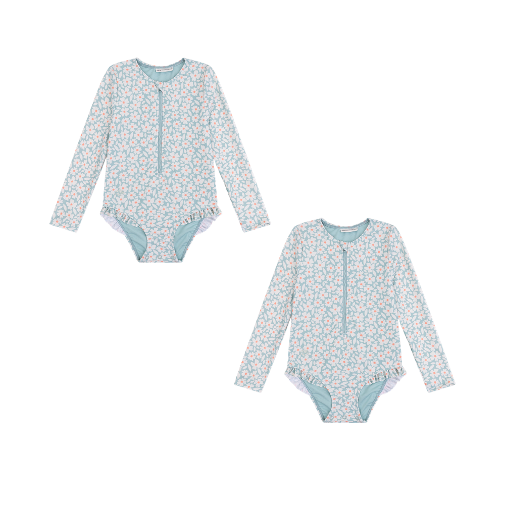 Lot de maillots de bain - Vert - Florish