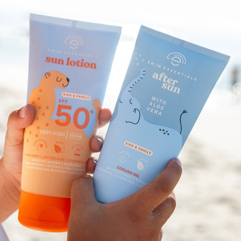 Crème solaire - Crème - Sensible SPF50+ - 150 ml