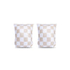 Manguitos Inflables - Beige - Checkmate