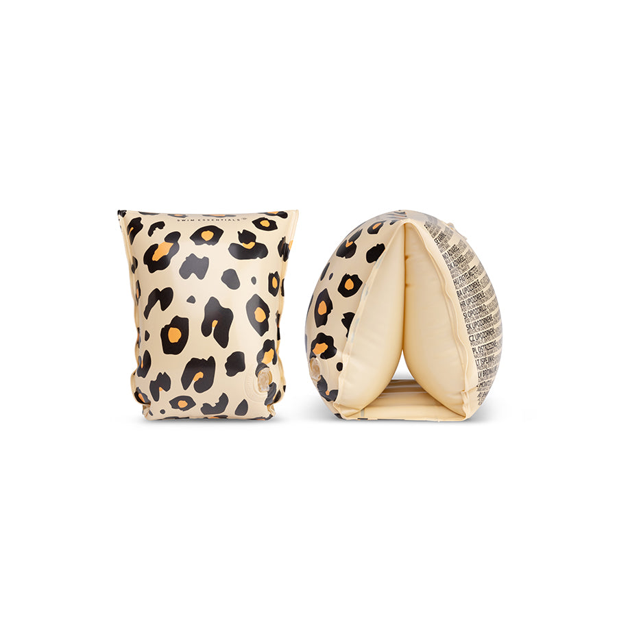 Arm Bands - Beige - Safari Chic