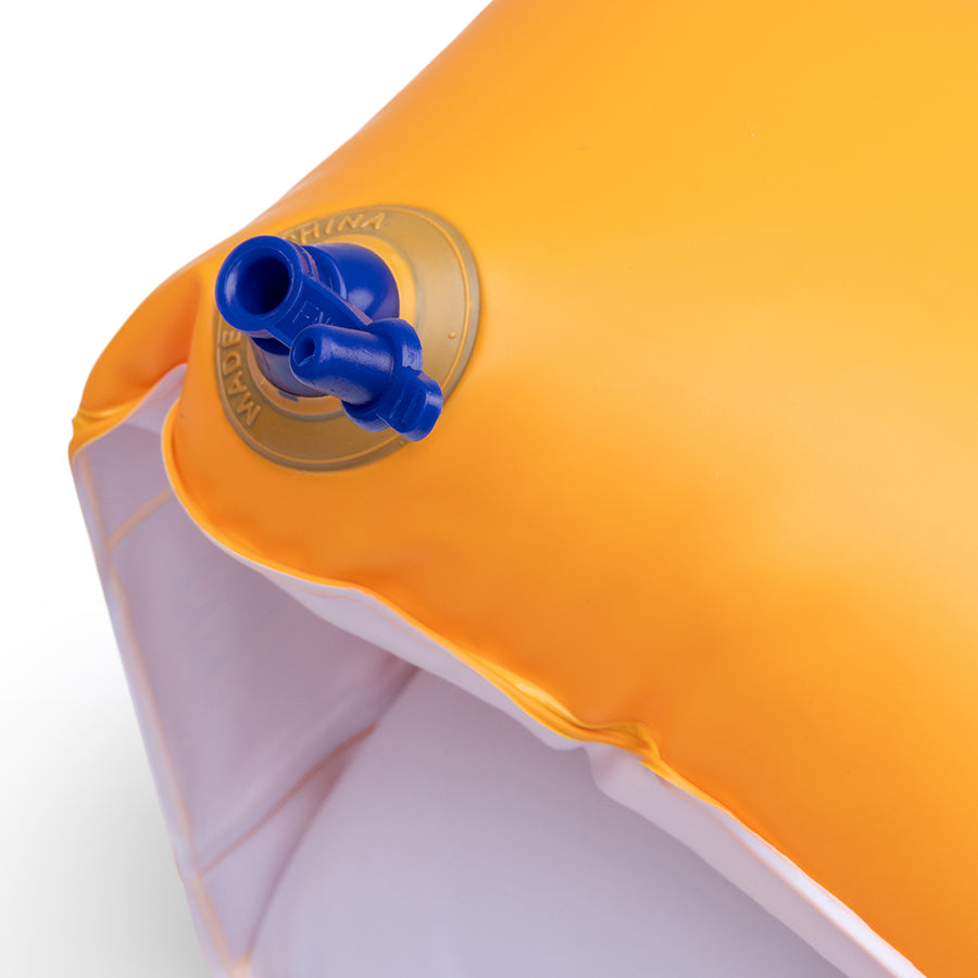 Manguitos Inflables - Naranja - Pure Tones