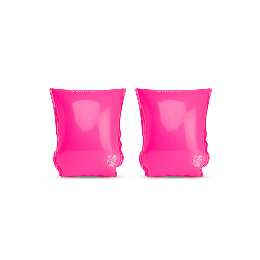 Arm Bands - Pink - Neon - 0/2 Years - 0/2 Years