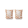 Arm Bands - Orange - Surfer - 2/6 Years