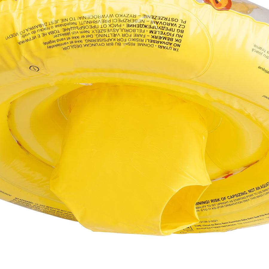 Flotador para Bebé - Amarillo - Circus - 0/1 Años