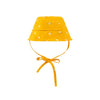 Gorro con protección UV - Naranja - Orange Kiss