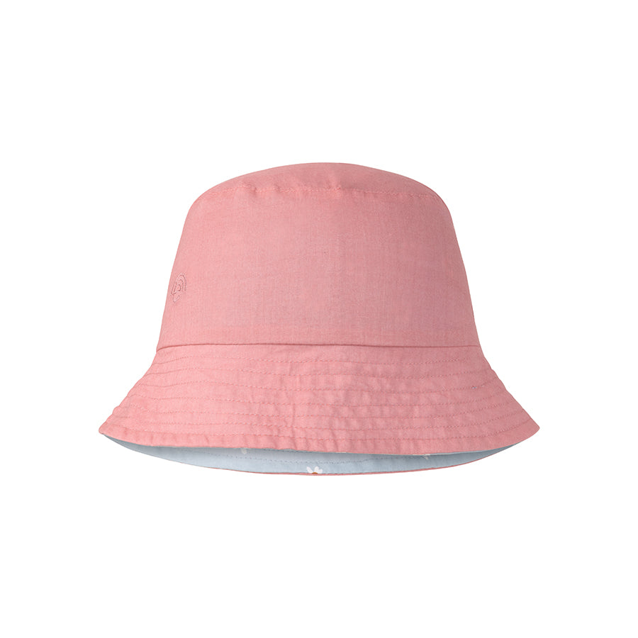 Gorro con protección UV Reversible - Multicolor - Daisy Flower