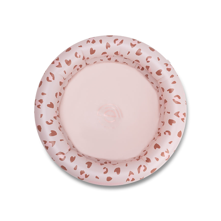 Baby Pool - Old Pink - Leopard - Ø 60 cm