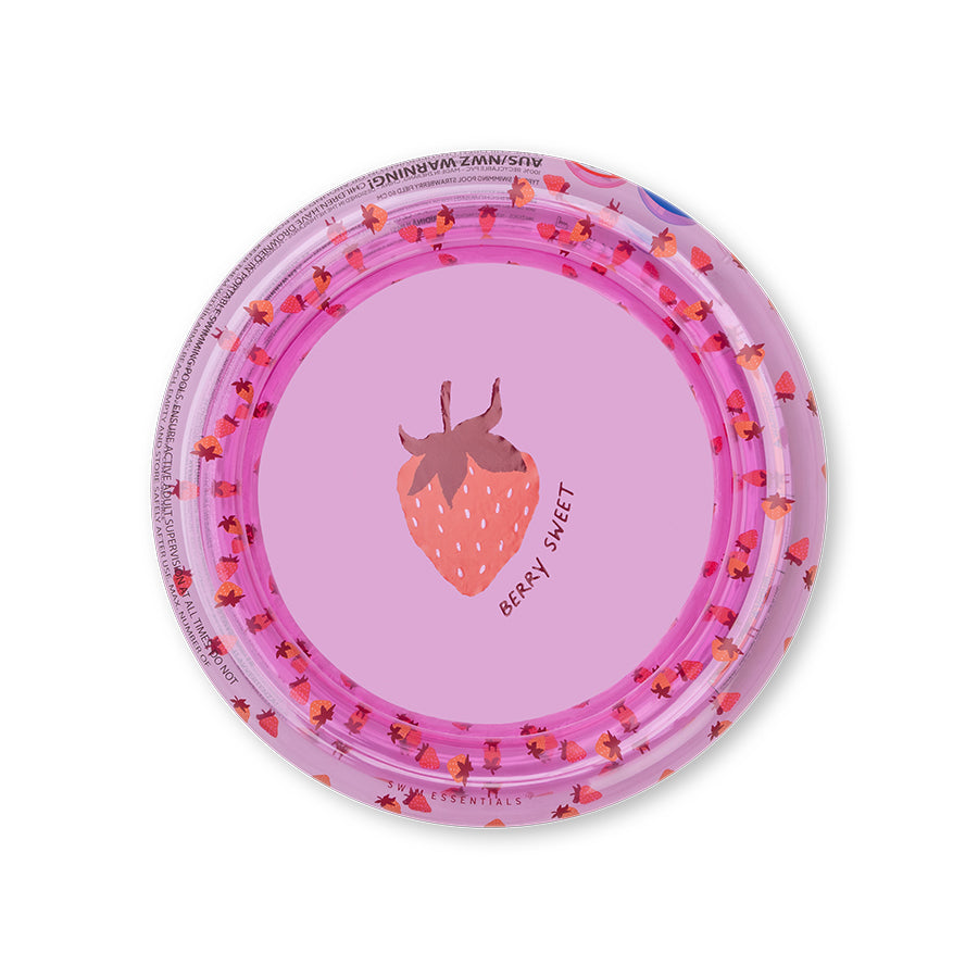 Baby Pool - Pink - Strawberry Fields - Ø 60 cm