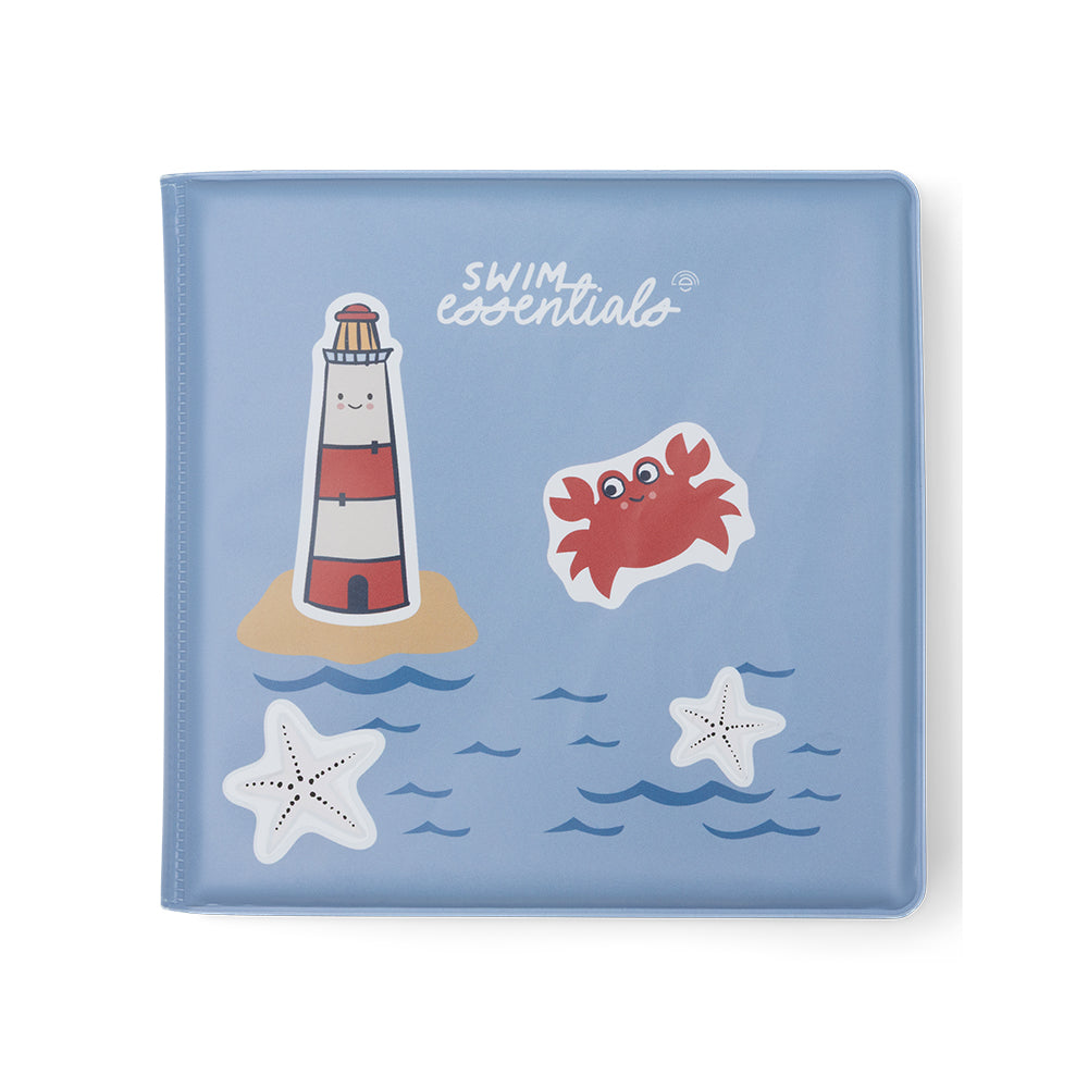 Badebuch - Mehrfarbig - Seas the Day