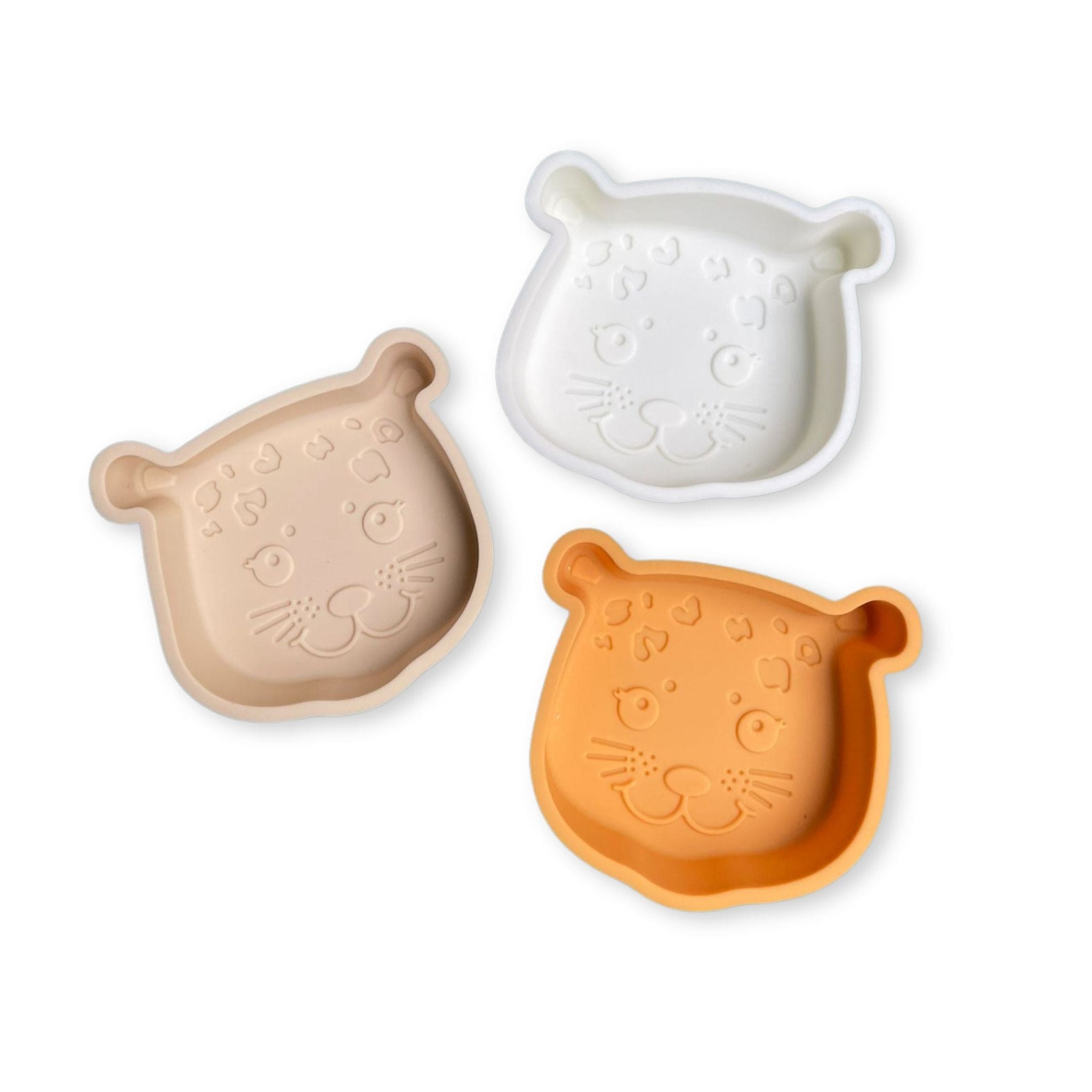 Beach Toys - Beige - Leopard