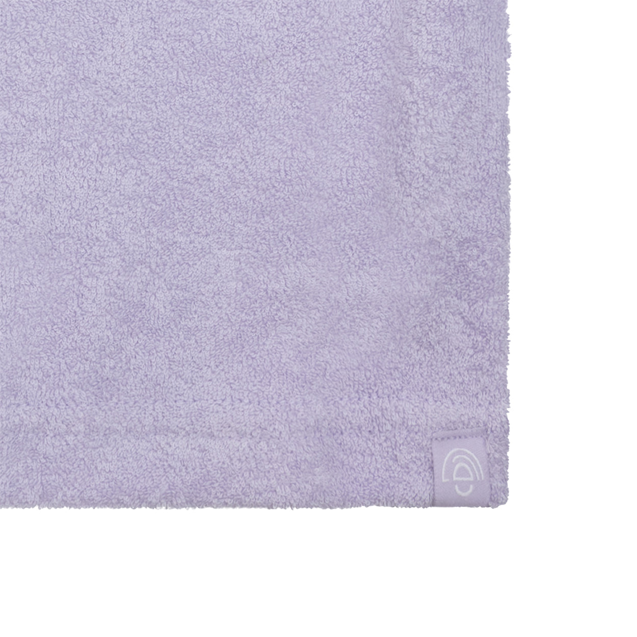 Beach T-Shirt Girls - Terry - Lila