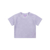 Beach T-Shirt Girls - Terry - Lila