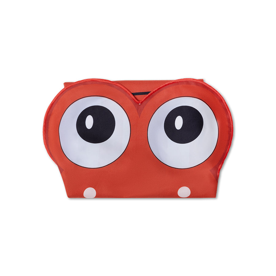 Toalla De Playa Microfibra - Rojo - Lobster - 140 cm