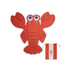 Toalla De Playa Microfibra - Rojo - Lobster - 140 cm