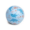 Pelota de playa - Azul - Little Sharks