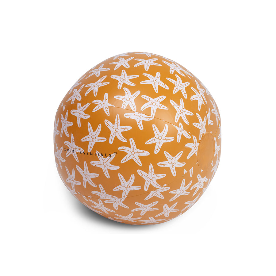 Pelota de playa - Naranja - Seastar