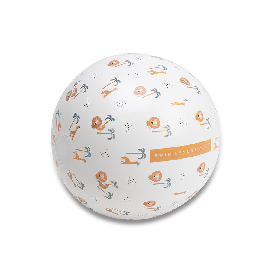 Beachball - Multicolor - Jungle