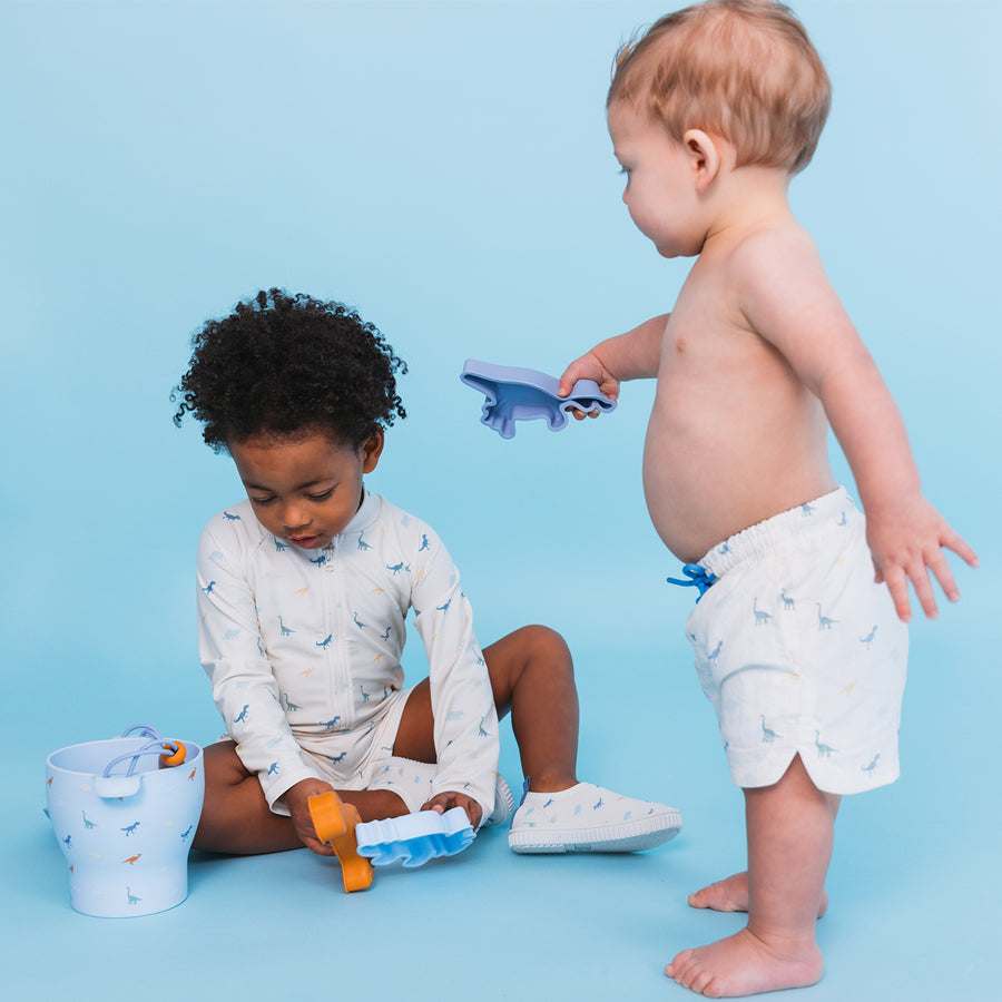 Set de  Juguetes de playa - Multicolor - Dino