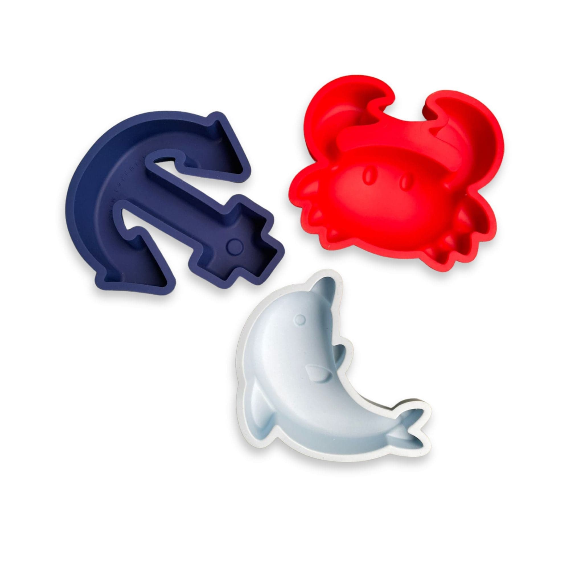 Beach Toys - Multicolor - Pure Tones Ocean